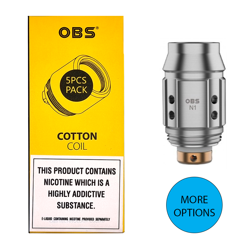 OBS Cube Mini