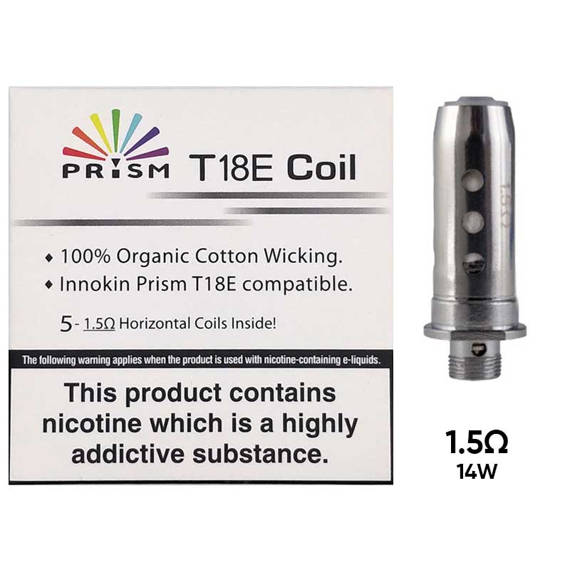 Innokin T18E 1.5Ω