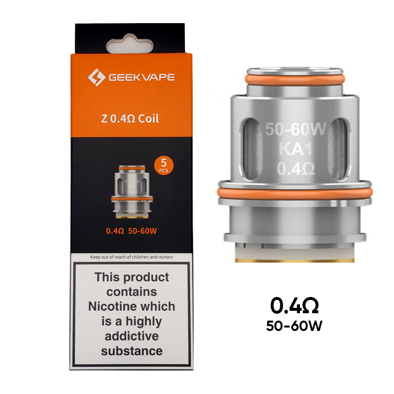 Geekvape Zeus Coils