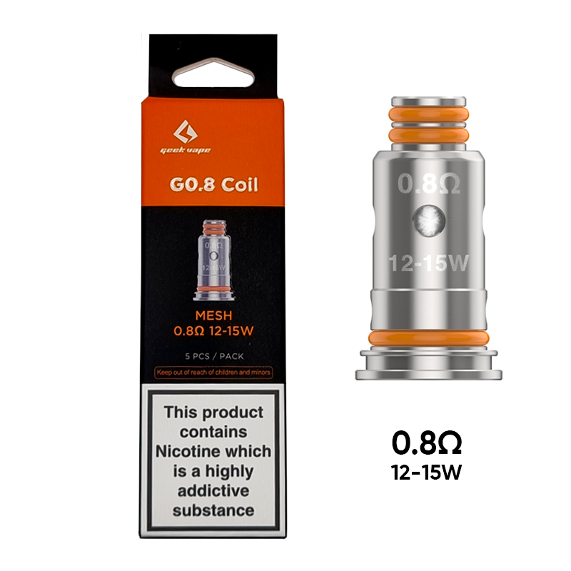 Geekvape G Coil 0.8Ω