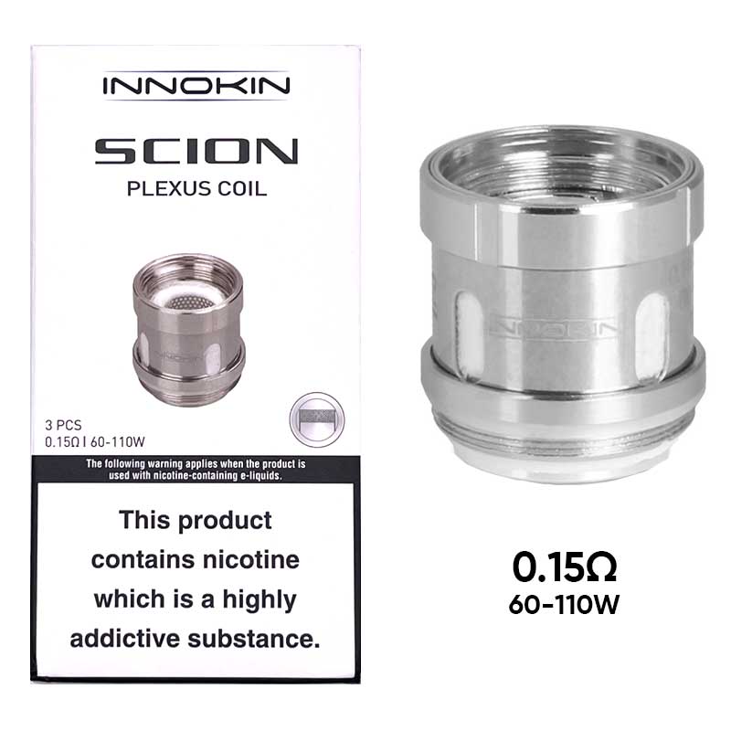 Innokin Scion Plex 3D