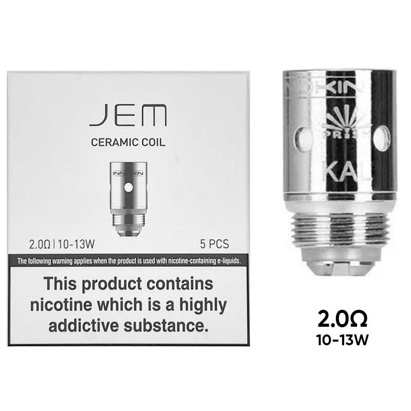 Innokin Jem 2.0Ω Ceramic