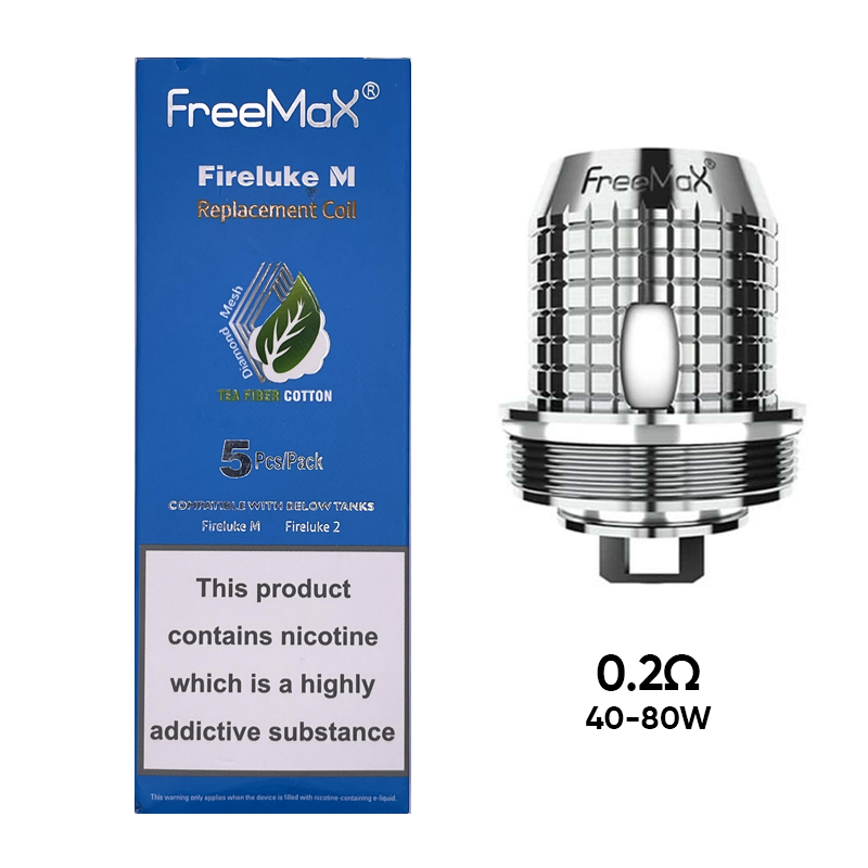 FreeMax Twister TX2 0.2Ω