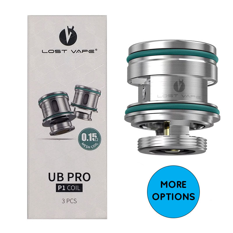 Lost Vape UB Pro Coils