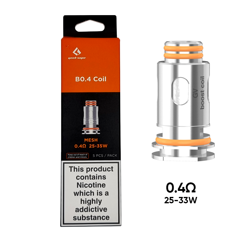 Geekvape Boost Coils