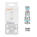 Aspire AF (Flexus) Coils - 0.6Ω Mesh