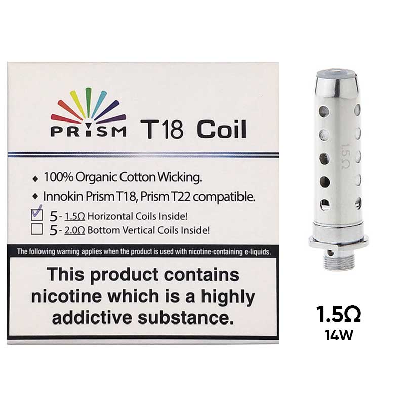 Innokin T18 1.5Ω