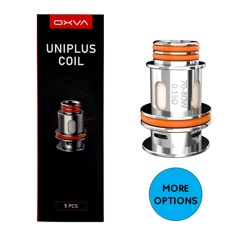 OXVA Uniplus Coils