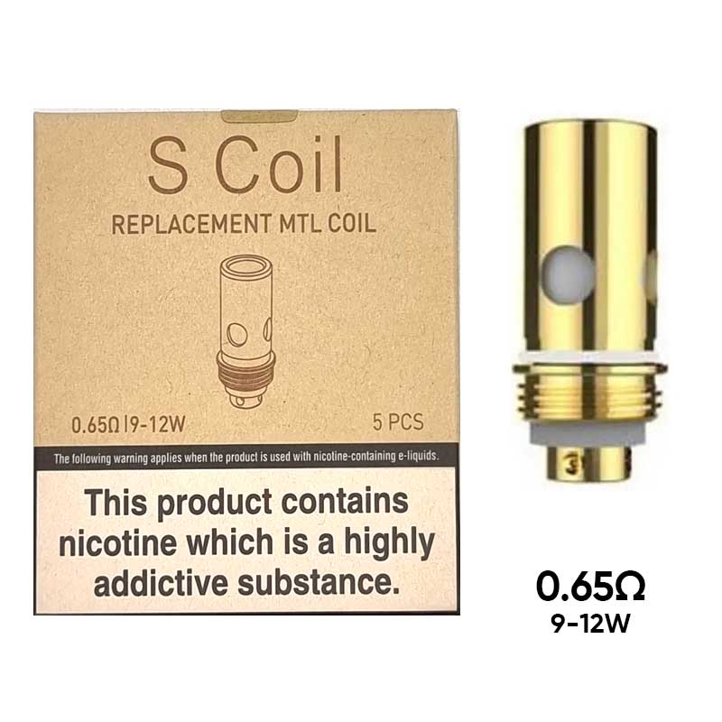 Innokin S Coils