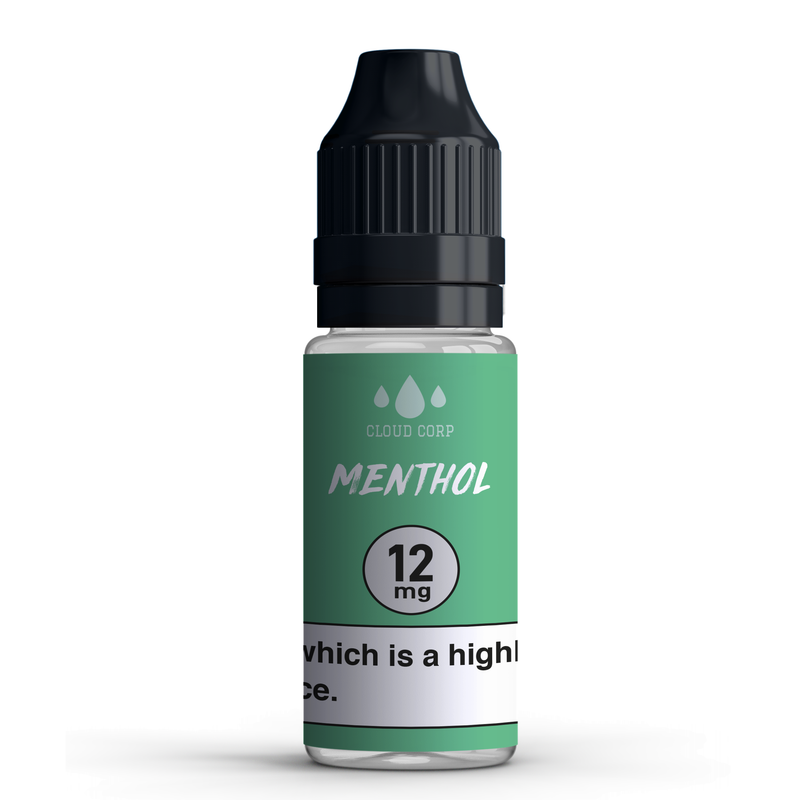 Menthol (Box of 10)