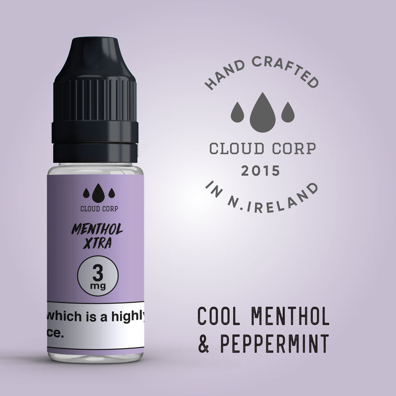 Menthol Xtra (Box of 10)
