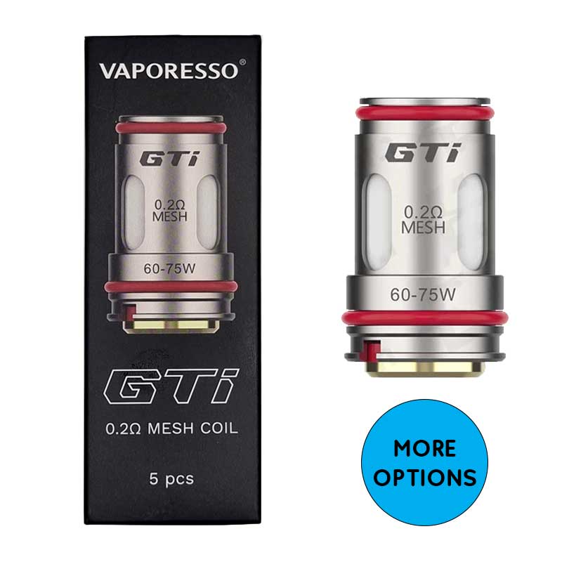 Vaporesso GTi Mesh