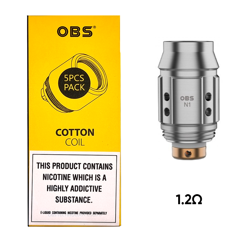 OBS Cube Mini