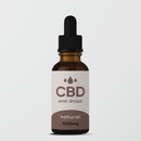 CBD 3,000mg (Natural)