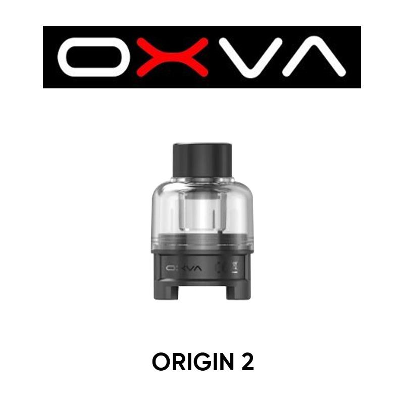 OXVA Unione Replacement Pods - Pack of 2