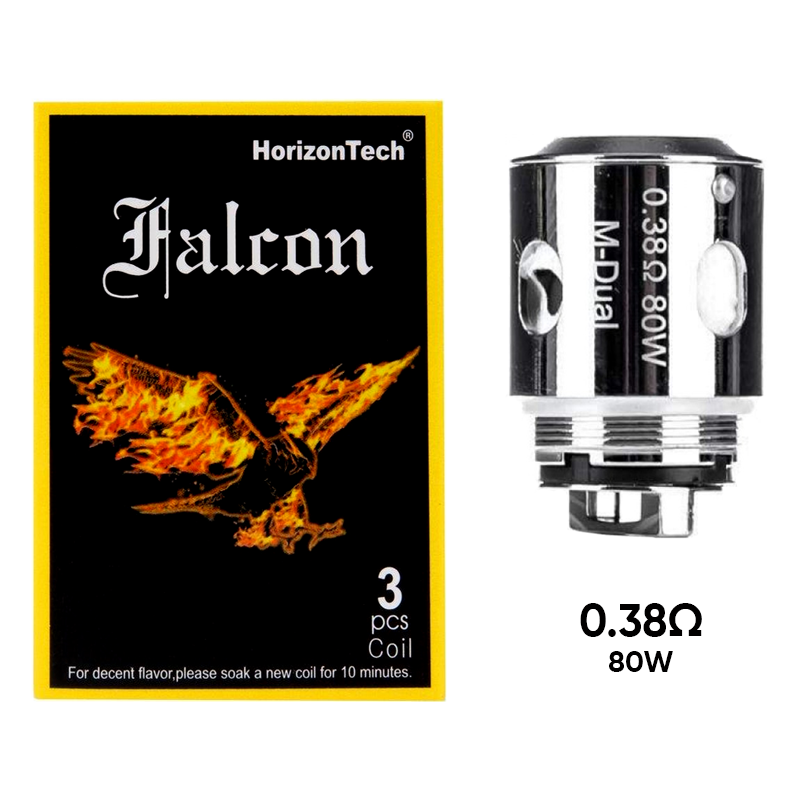 HorizonTech Falcon King M Dual