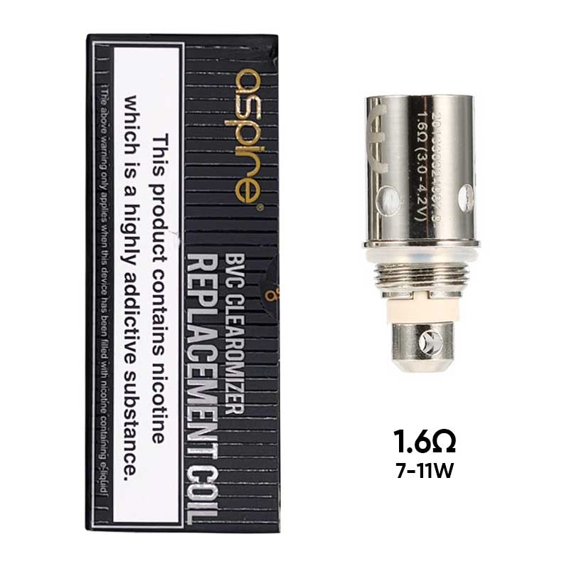 Aspire BVC 1.6Ω