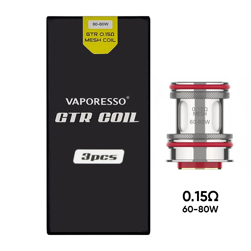 Vaporesso GTR 0.15Ω Mesh