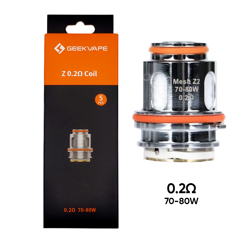 Geekvape Zeus Coils