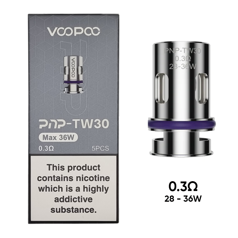 VooPoo PnP TW30 0.3Ω