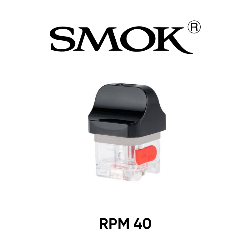 RPM 40 Pod - Pack of 3