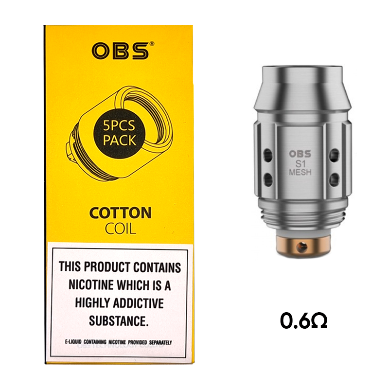 OBS Cube Mini