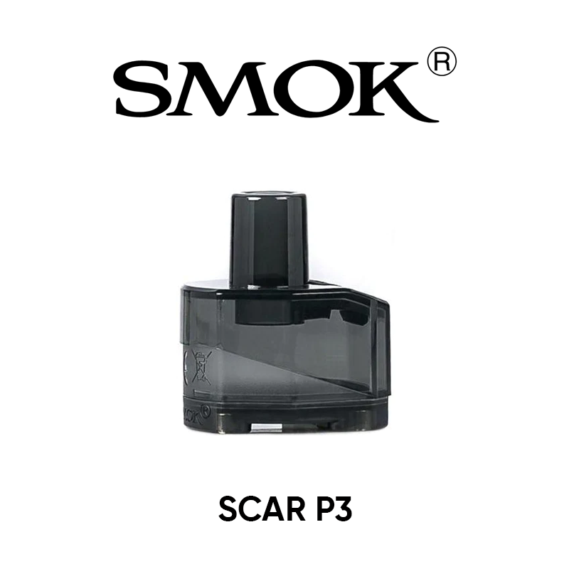 Scar P3 Pods - Pack of 3