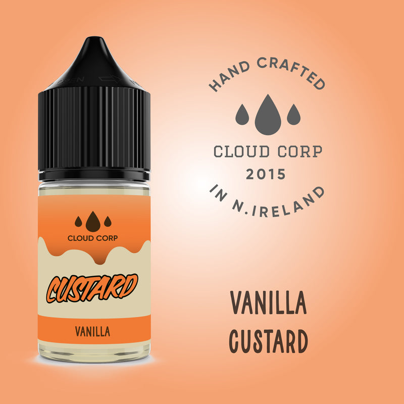 Vanilla Custard (Amber)