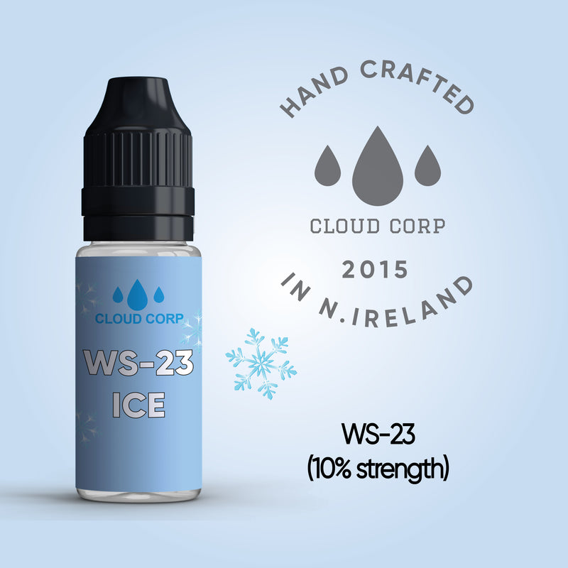 WS-23 Ice Additive