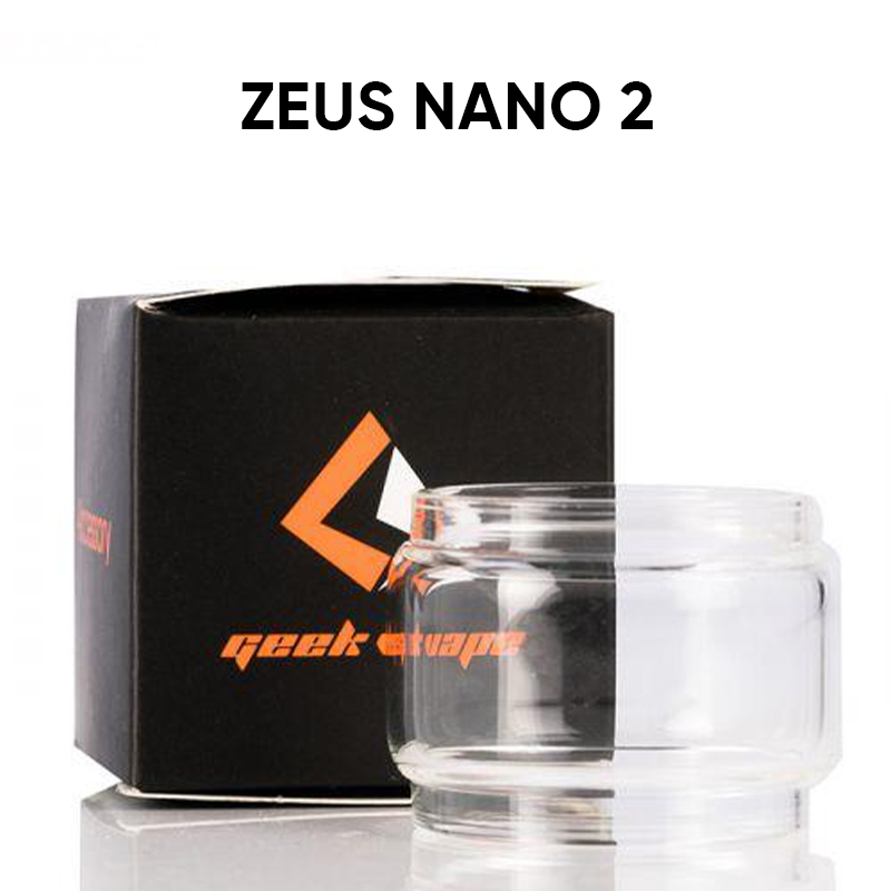 Geekvape Zeus Nano 2 Replacement Glass